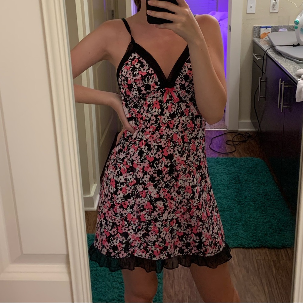 Flower Dress